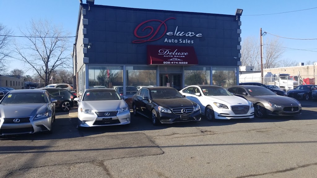The Linden Car Gallery at Deluxe Auto | 500 Commerce Rd, Linden, NJ 07036 | Phone: (866) 383-9034