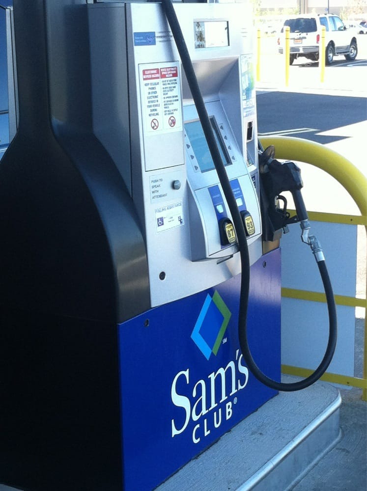 Sams Club Gas Station | 254 Berlin - Cross Keys Rd, Williamstown, NJ 08094 | Phone: (856) 875-7836