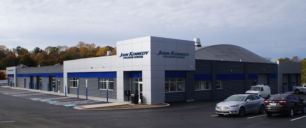 John Kennedy Collision Center of Willow Grove | 1130 York Rd., Willow Grove, PA 19090 | Phone: (215) 526-9400